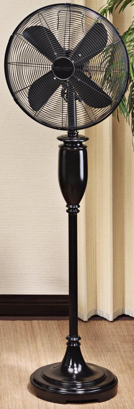 55" Blackwood High Floor Standing Fan
