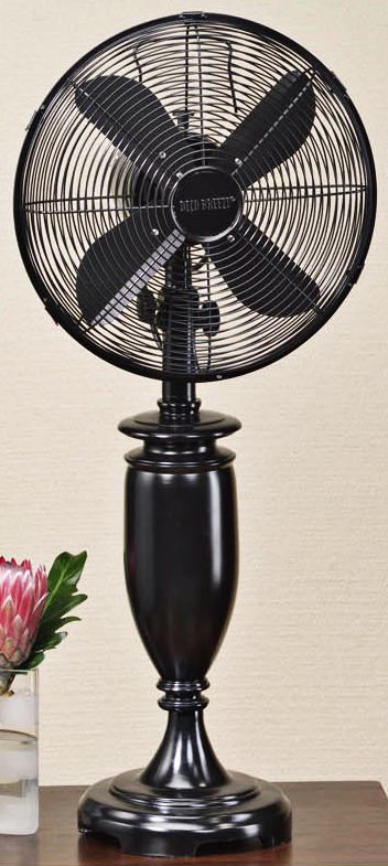 Blackwood 30 1/2"  High Tabletop Fan