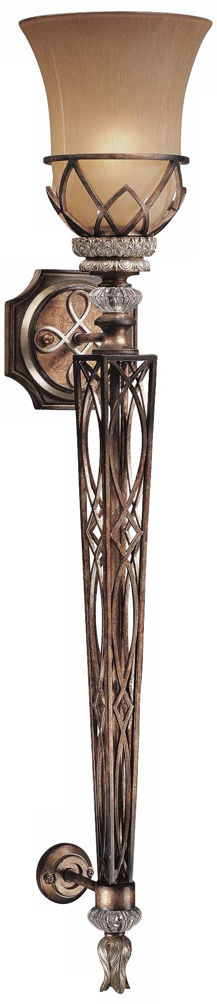 Minka Aston Court 36" High Wallchiere Wall Sconce