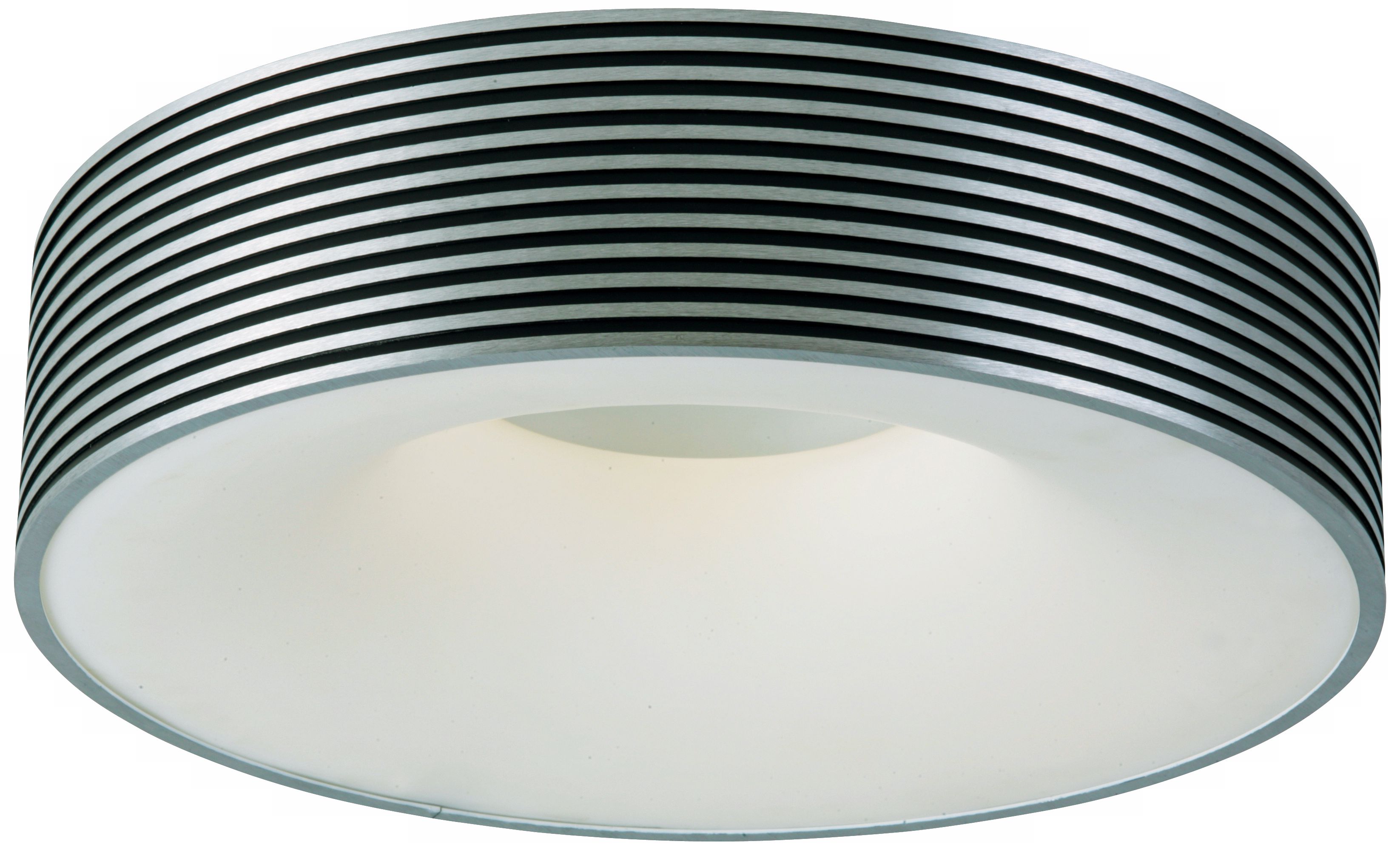 Alumina Floating 17 1/2" Wide Ceiling Light