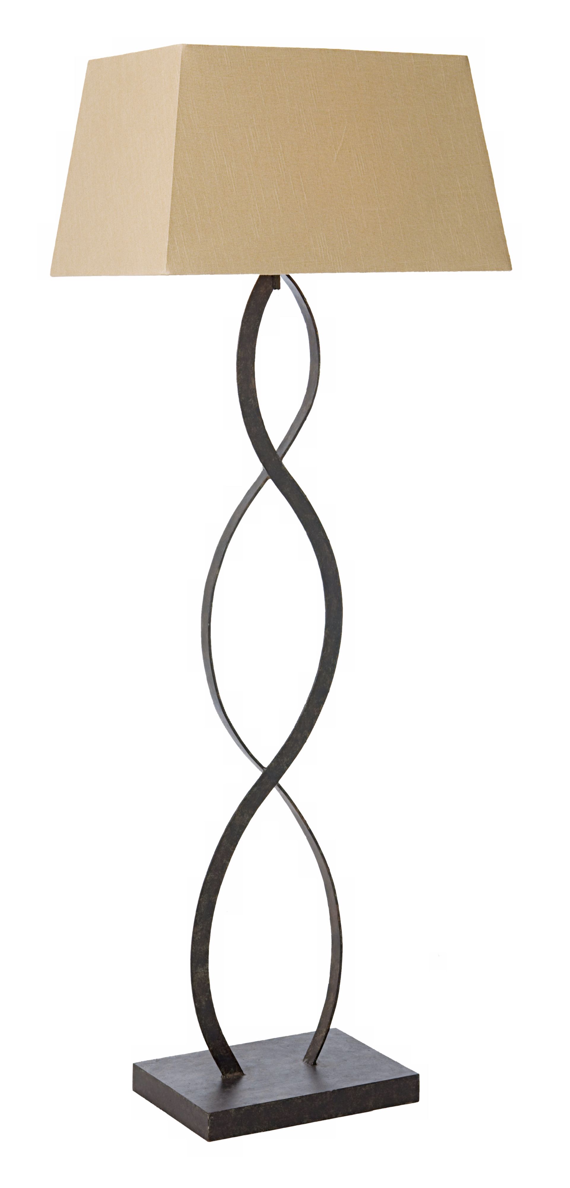 Arteriors Home Belmont Bronze Floor Lamp