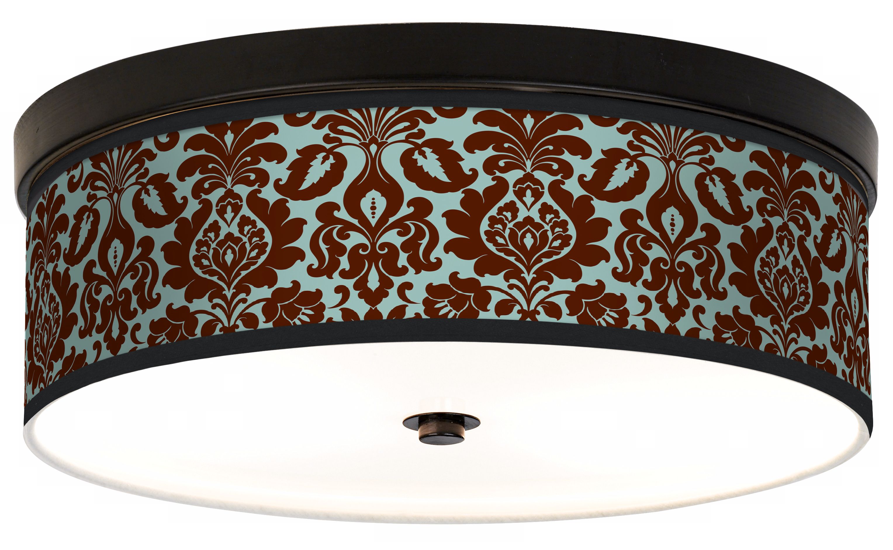 Stacy Garcia Kiwi Tini Florence CFL Bronze Ceiling Light