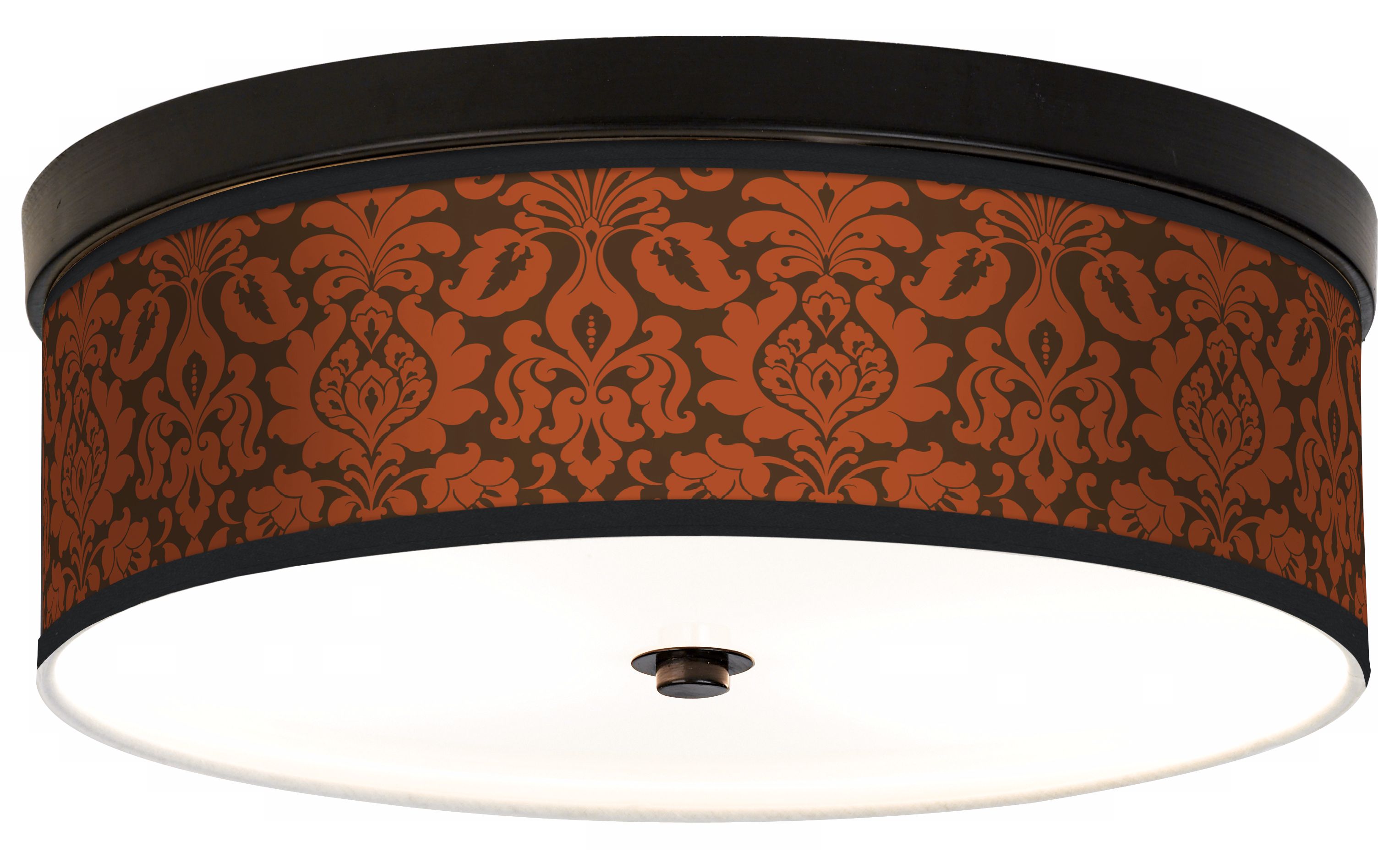 Stacy Garcia Spice Florence CFL Bronze Ceiling Light