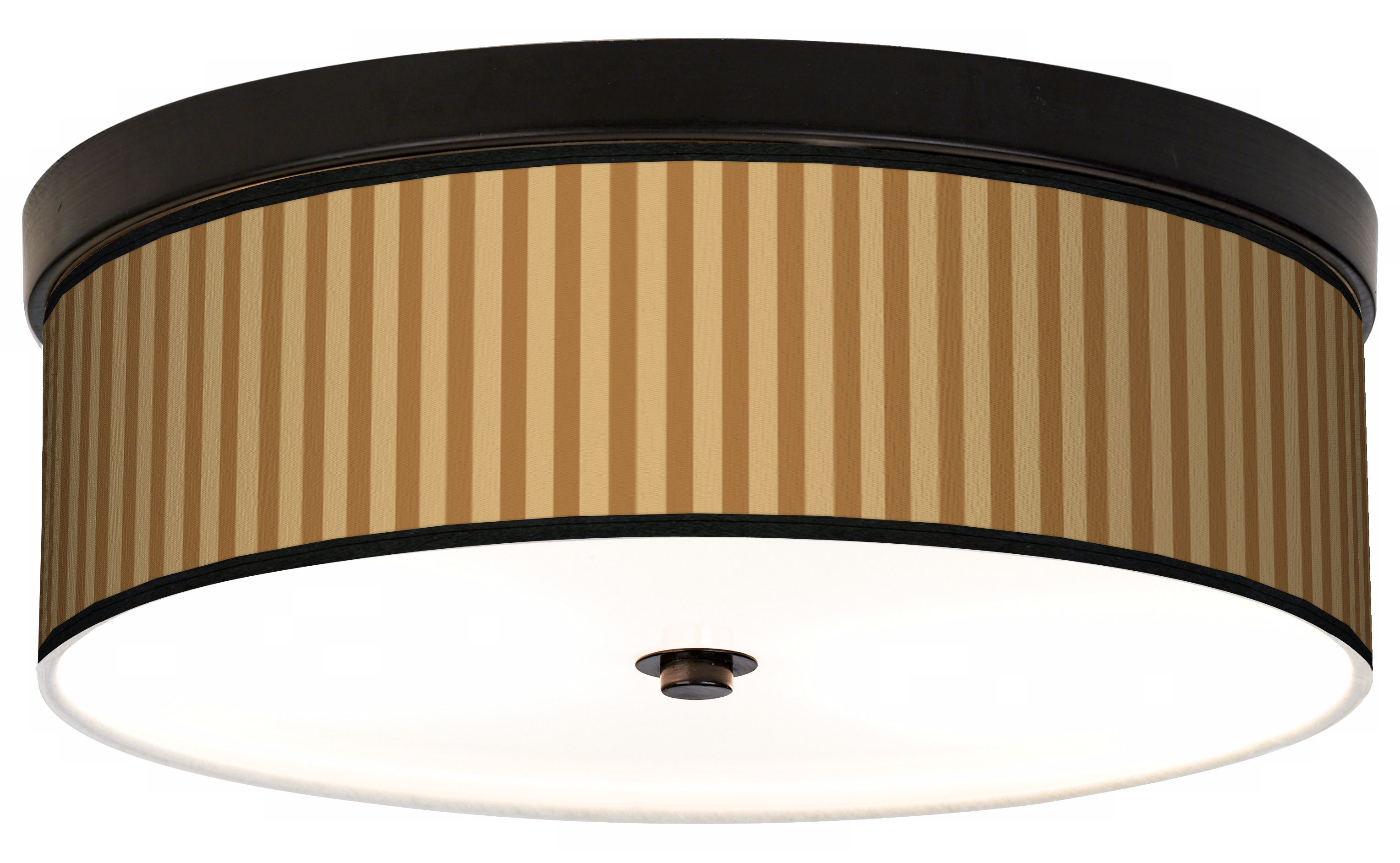 Butterscotch Vertical Bronze Energy Efficient Ceiling Light