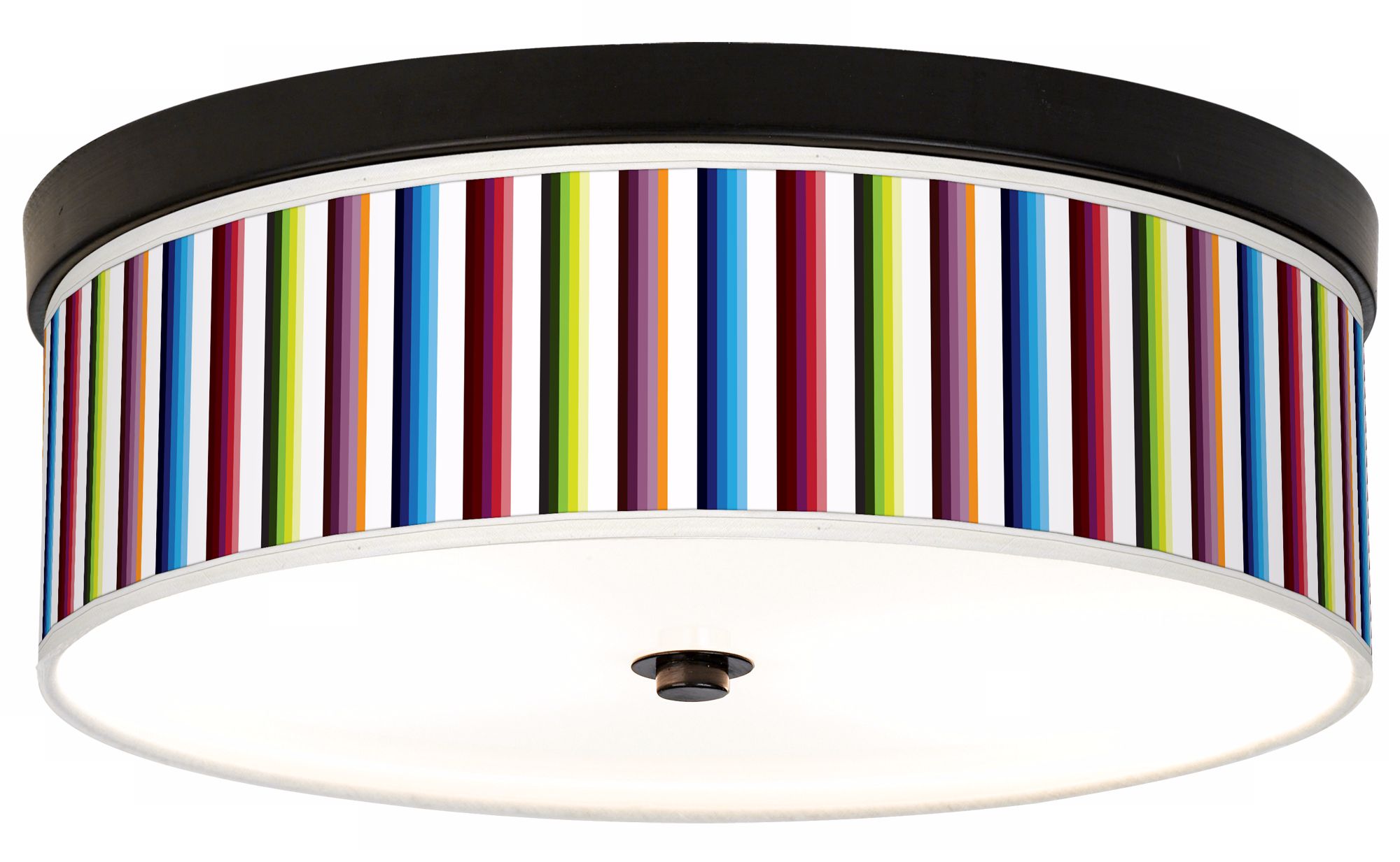 Technocolors Giclee Energy Efficient Bronze Ceiling Light