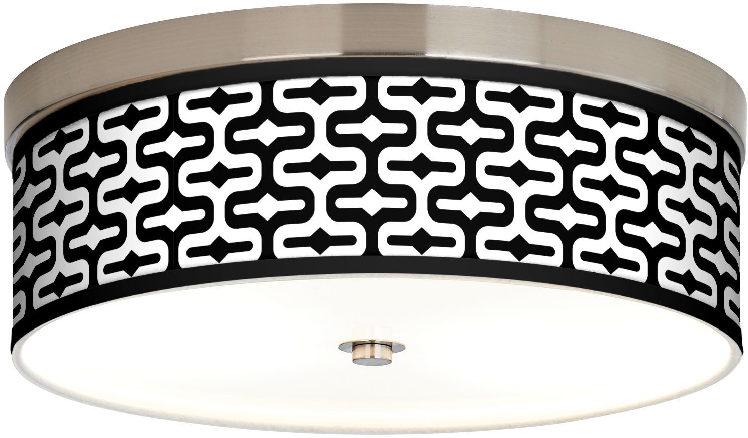 Reflection Giclee Energy Efficient Ceiling Light