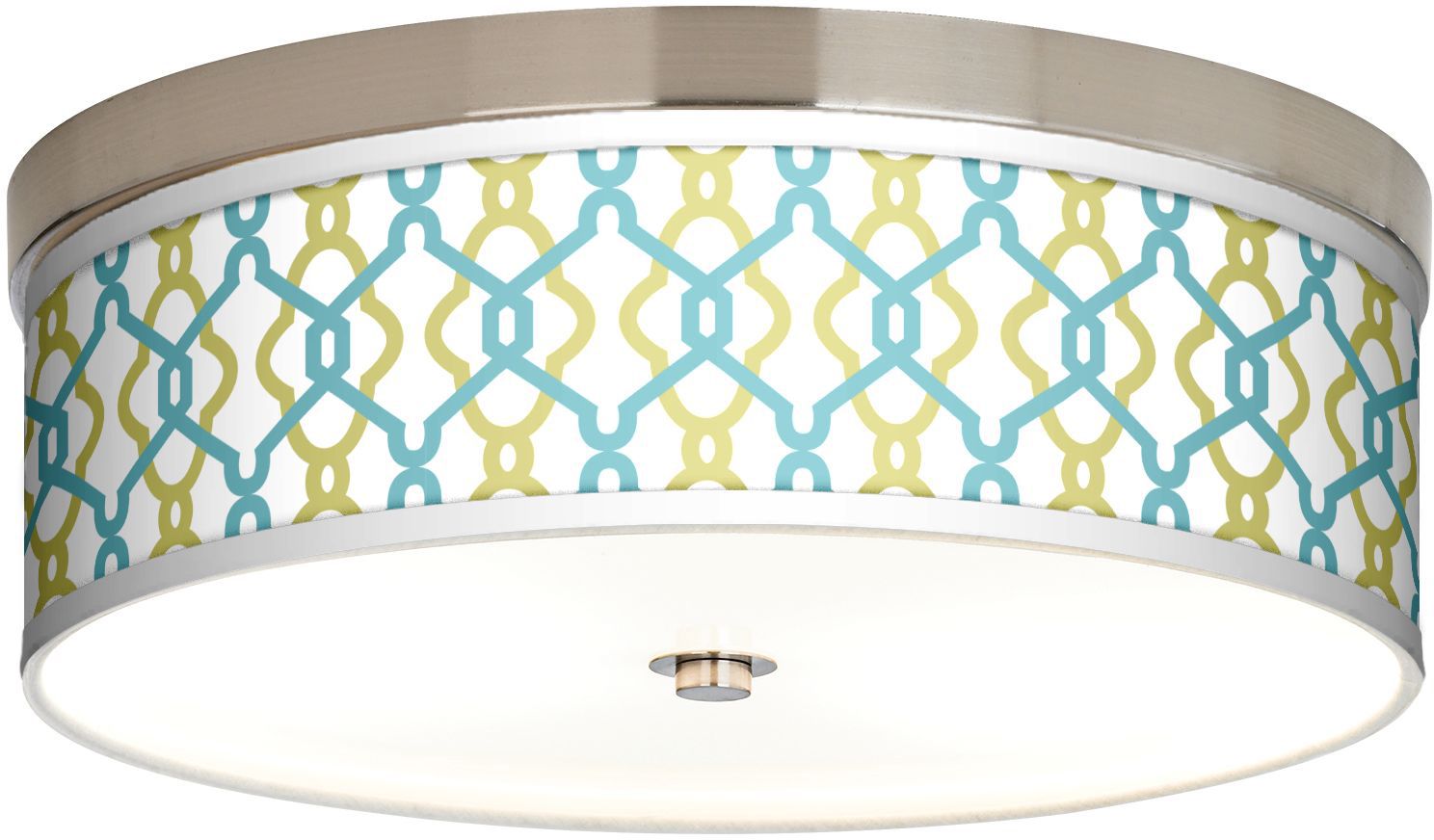 Hyper Links Giclee Energy Efficient Ceiling Light