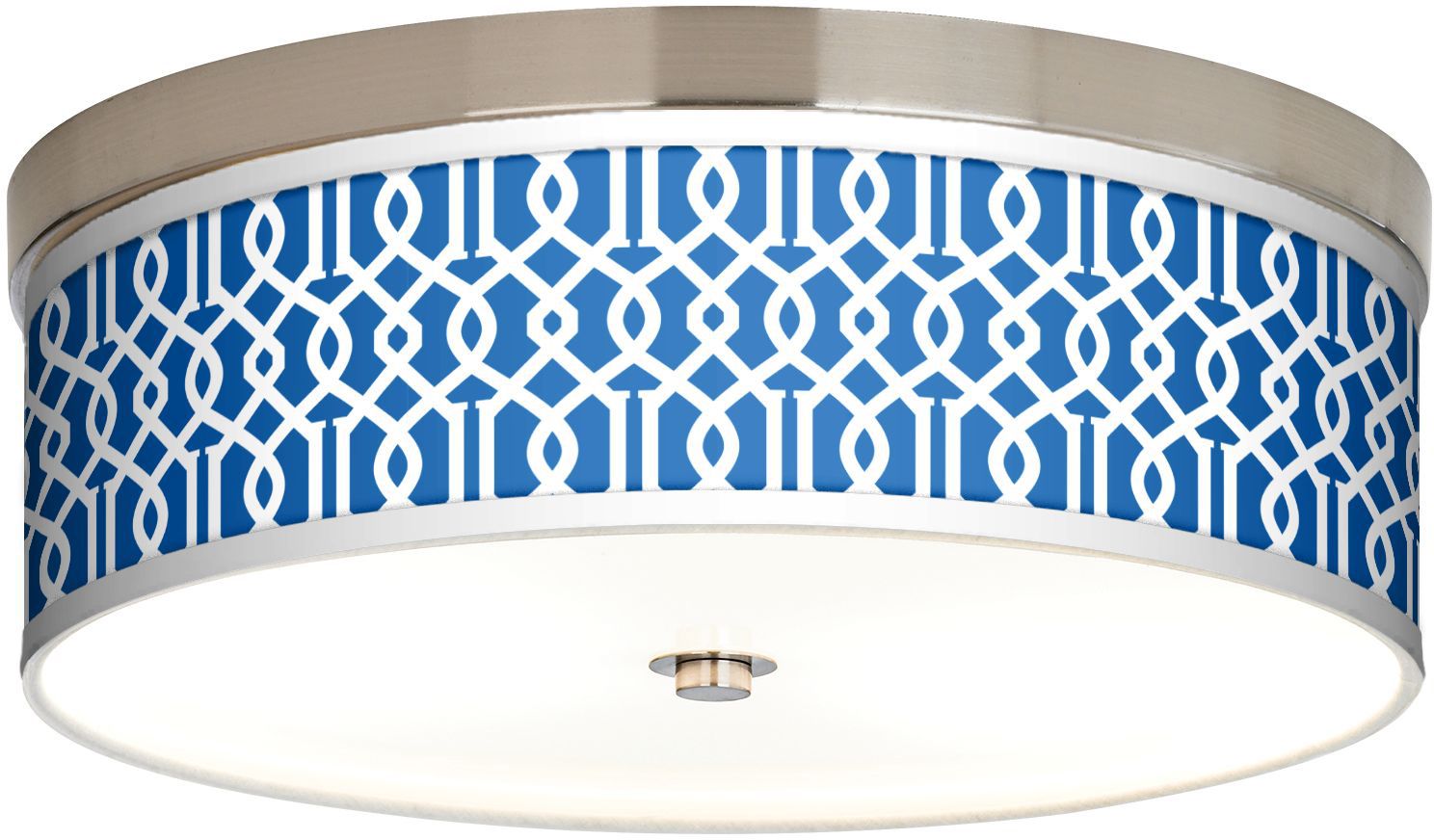 Chain Reaction Giclee Energy Efficient Ceiling Light