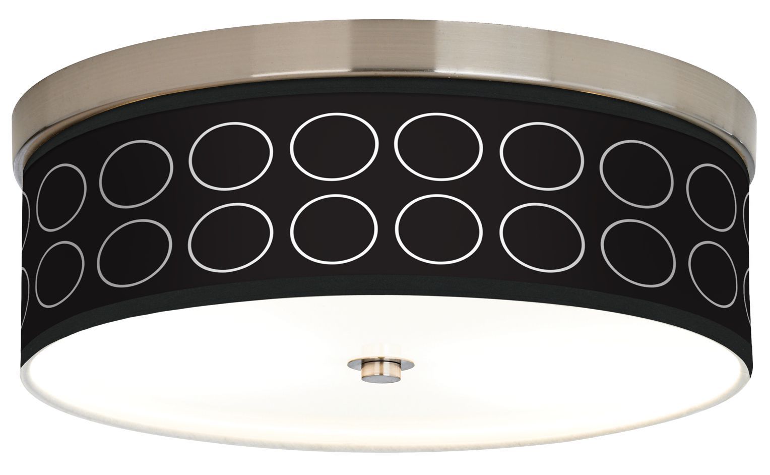 Portholes Giclee Energy Efficient Ceiling Light