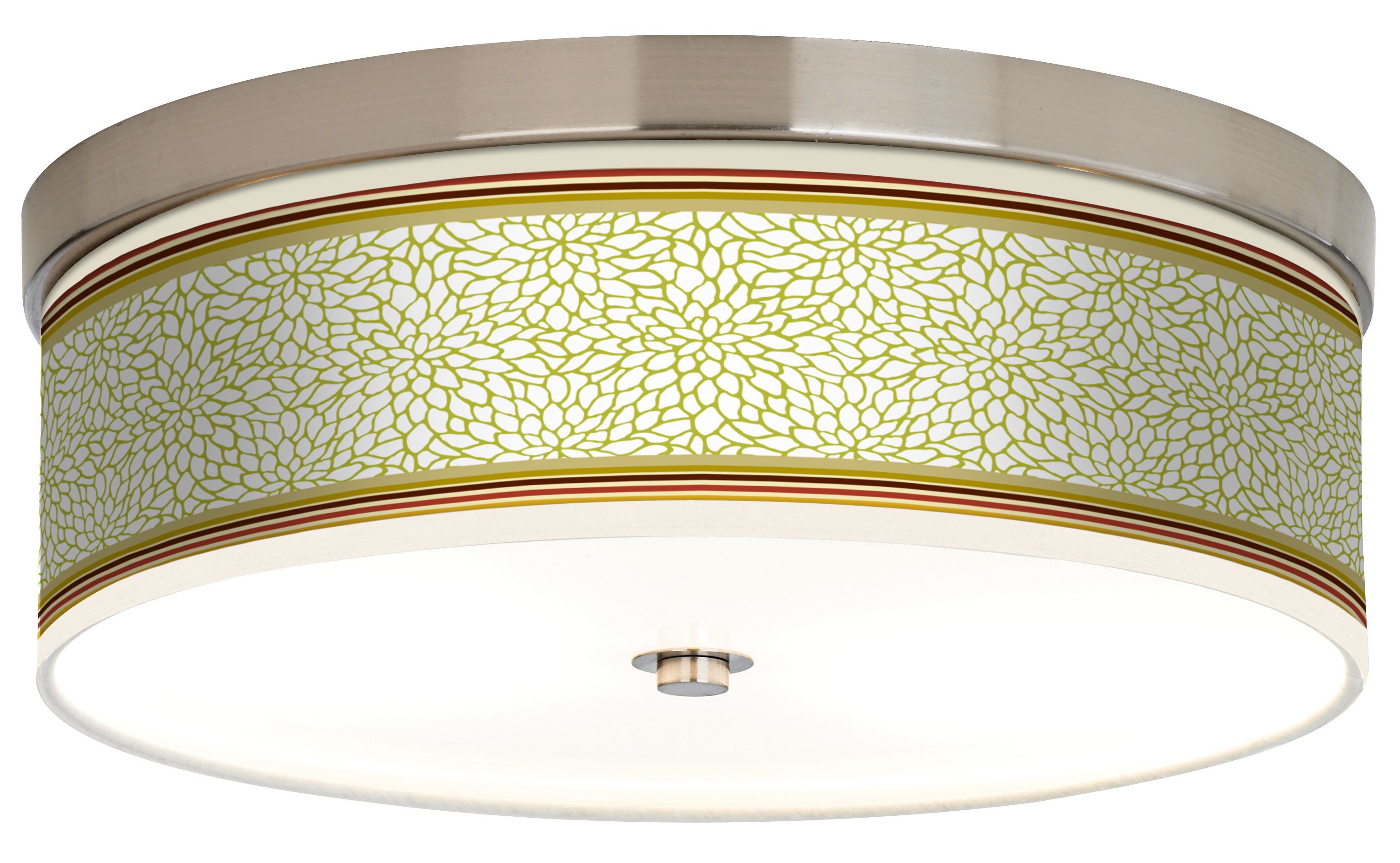 Stacy Garcia Lemongrass Dahlia Energy Efficient Ceiling Light