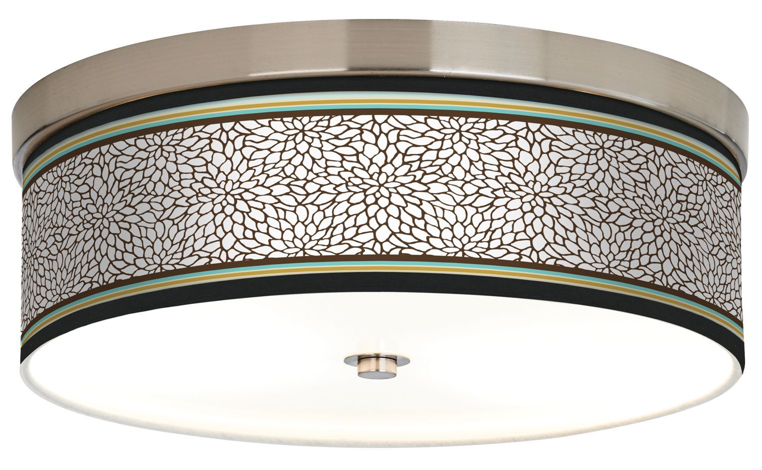 Stacy Garcia Countess Dahlia Energy Efficient Ceiling Light