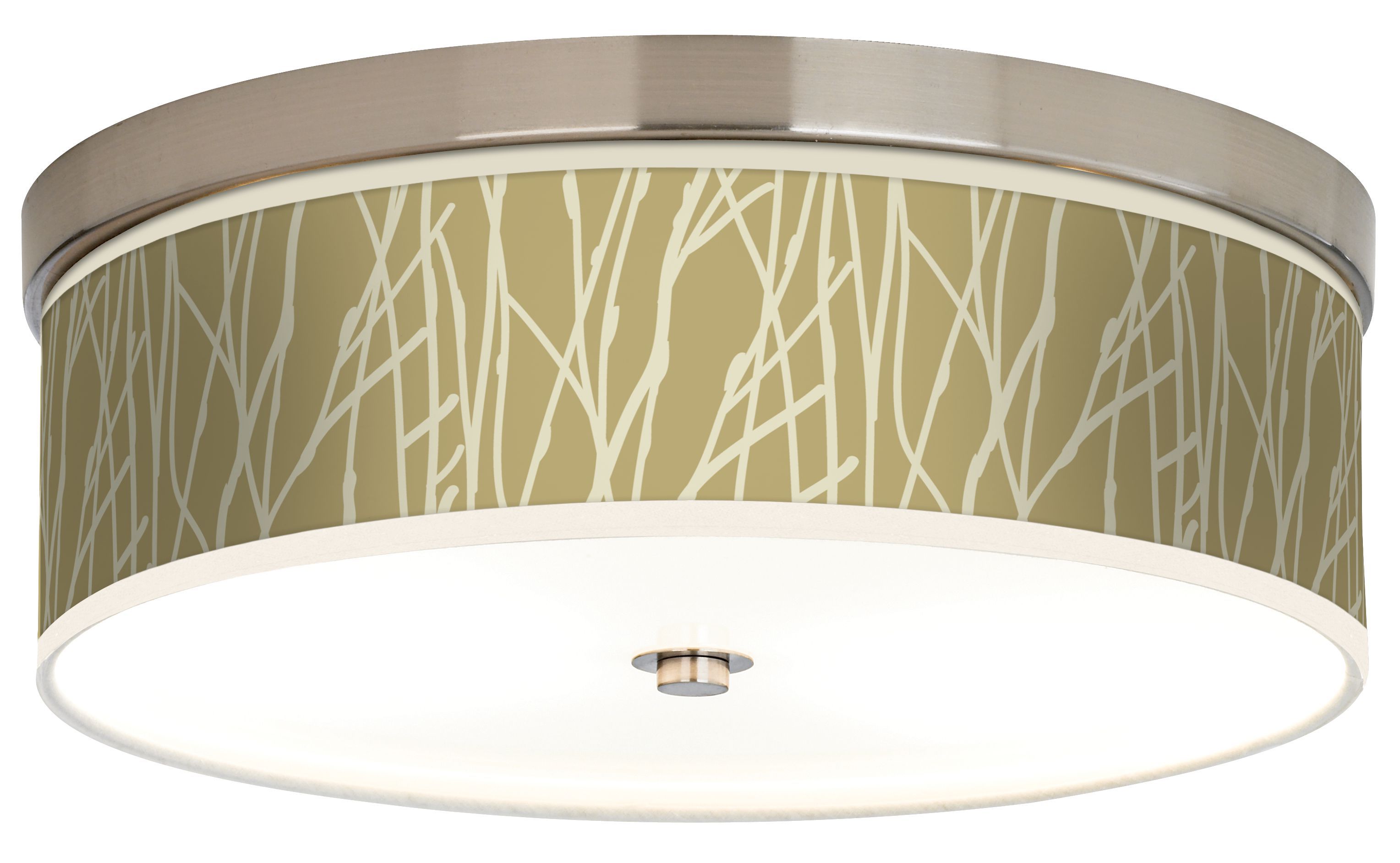 Stacy Garcia Twiggy Birch Energy Efficient Ceiling Light