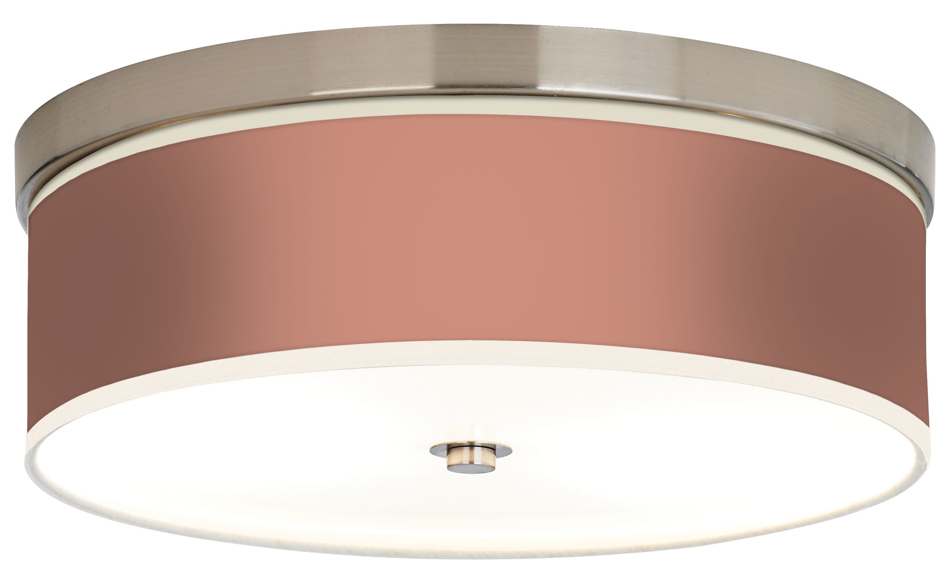 Constant Coral Energy Efficient Ceiling Light