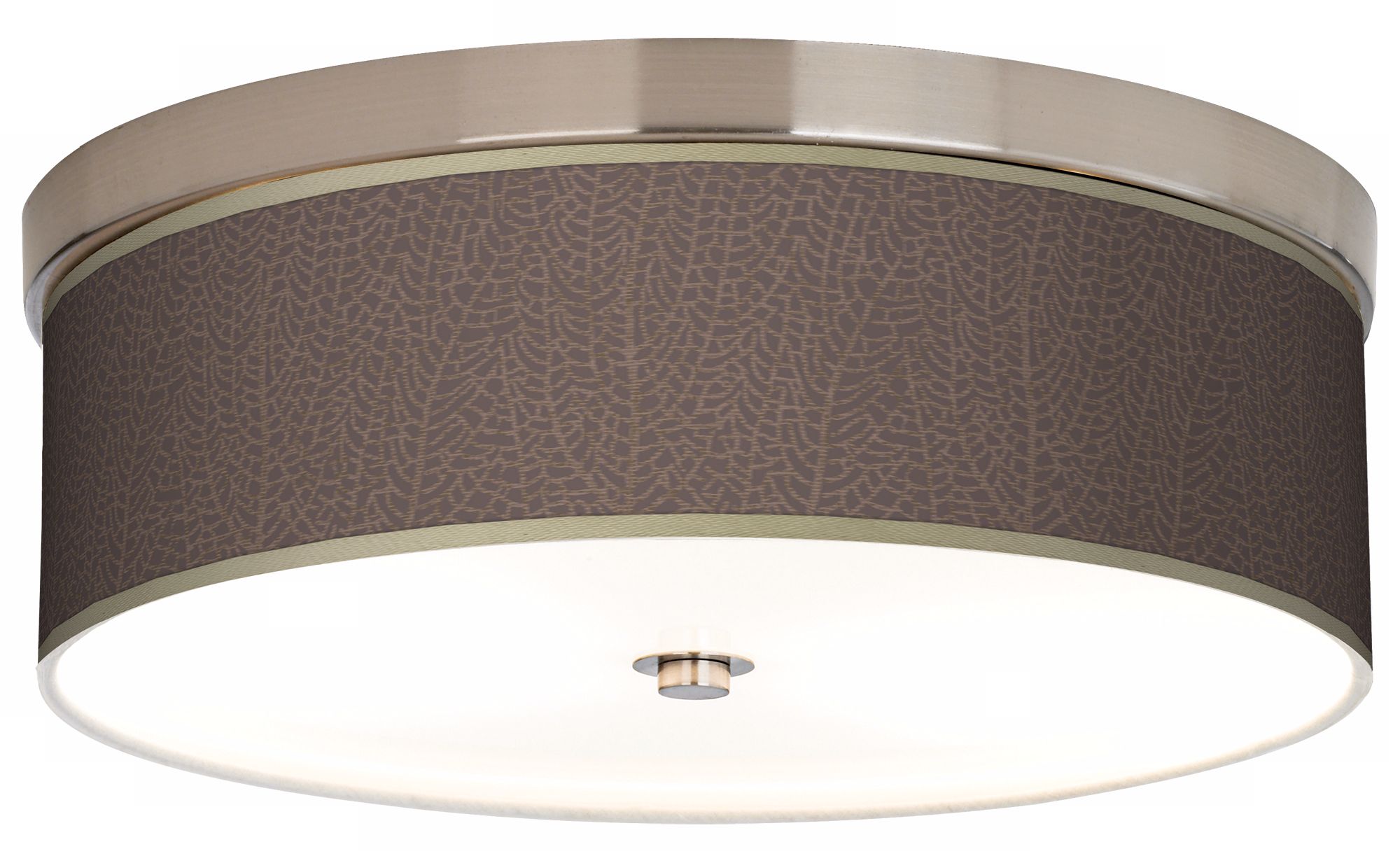 Stacy Garcia Seafan Taupe Energy Efficient Light