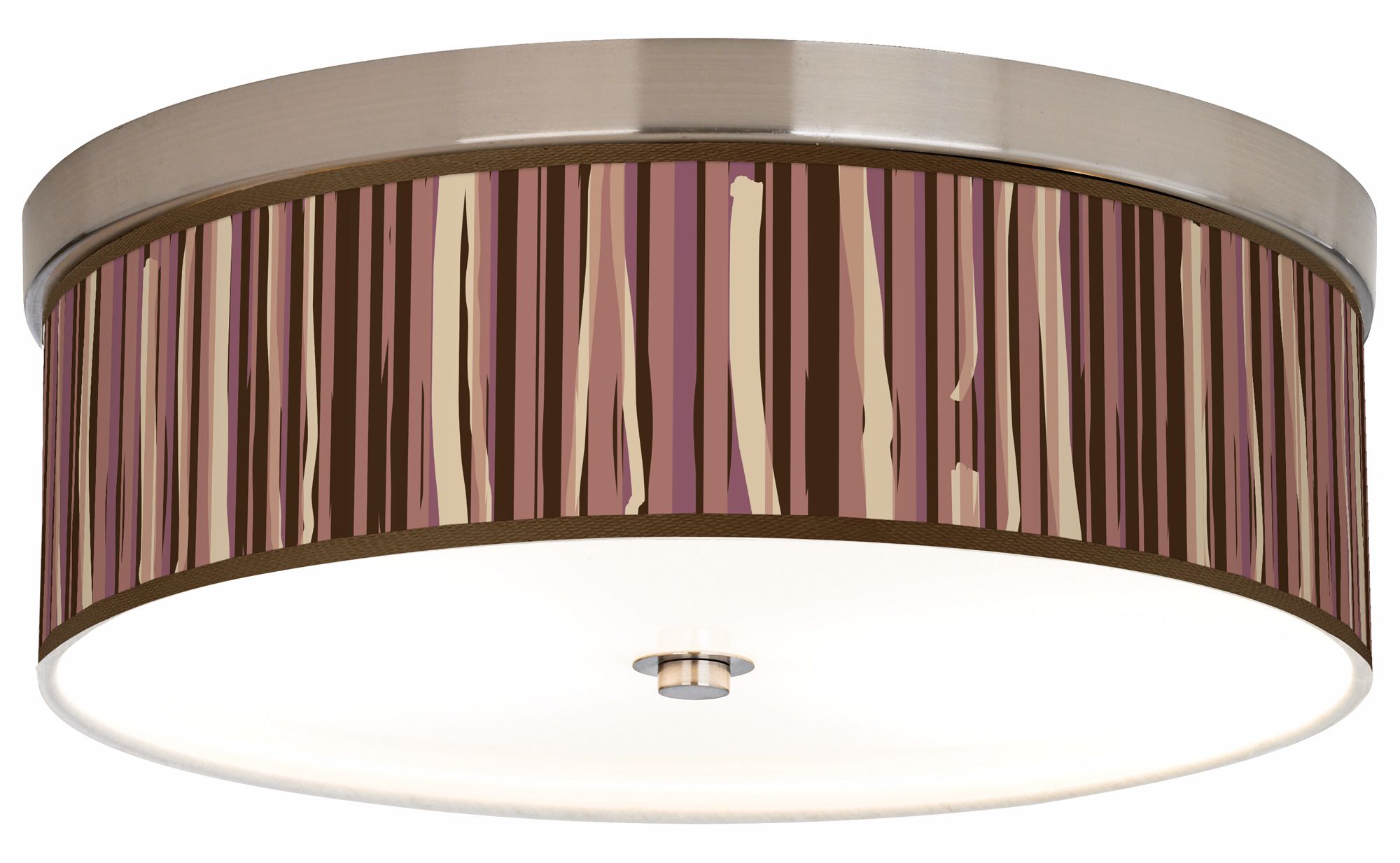 Kalahari Lines Giclee Energy Efficient Ceiling Light