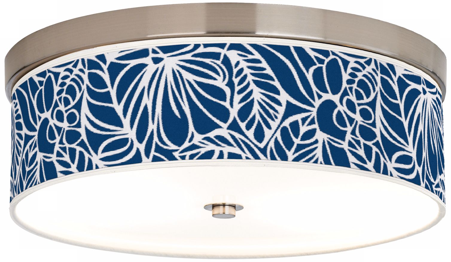 Jungle Rain Giclee Pattern Ceiling Light