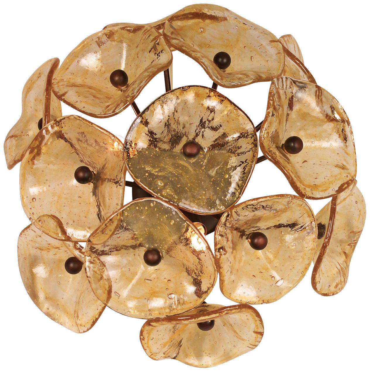Cassini Collection 16" Wide 3-Light Wall Sconce