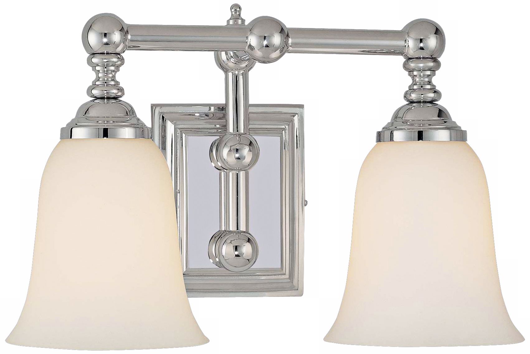 Tafalla Collection 15 1/4" Wide Bathroom Light Fixture