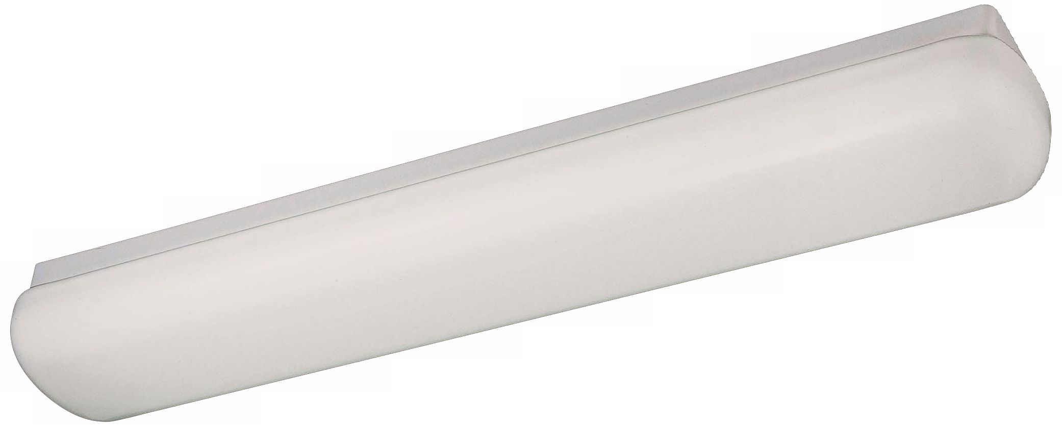 Long Kitchen Fluorescent 38 3/4" Wide Ceiling Light Fixture