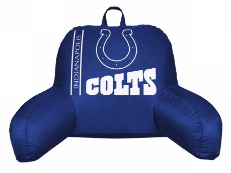 Indianapolis Colts NFL Bedrest Pillow