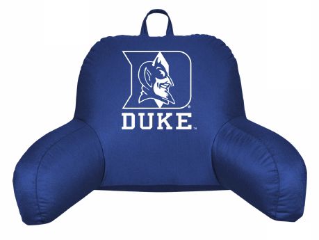 Duke University Blue Devils Bedrest Pillow