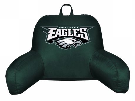 Philadelphia Eagles NFL Bedrest Pillow