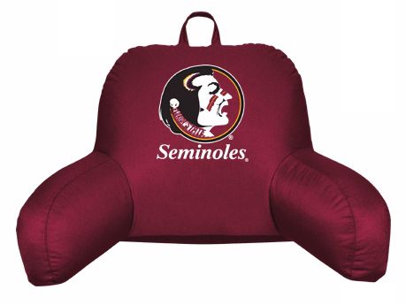 Florida State Seminoles Bedrest Pillow