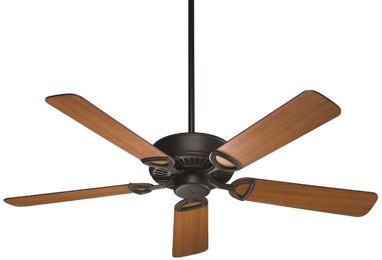 52" Estate Oiled Bronze Finish Energy Star Ceiling Fan