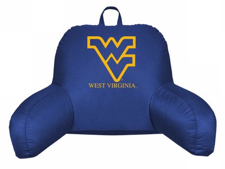 NCAA West Virginia Mountaineers Bedrest