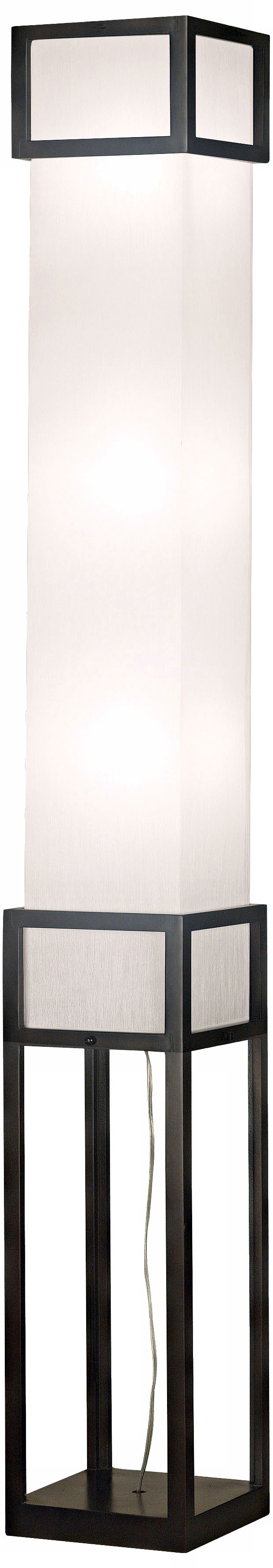 Tower Modern Floor Lamp