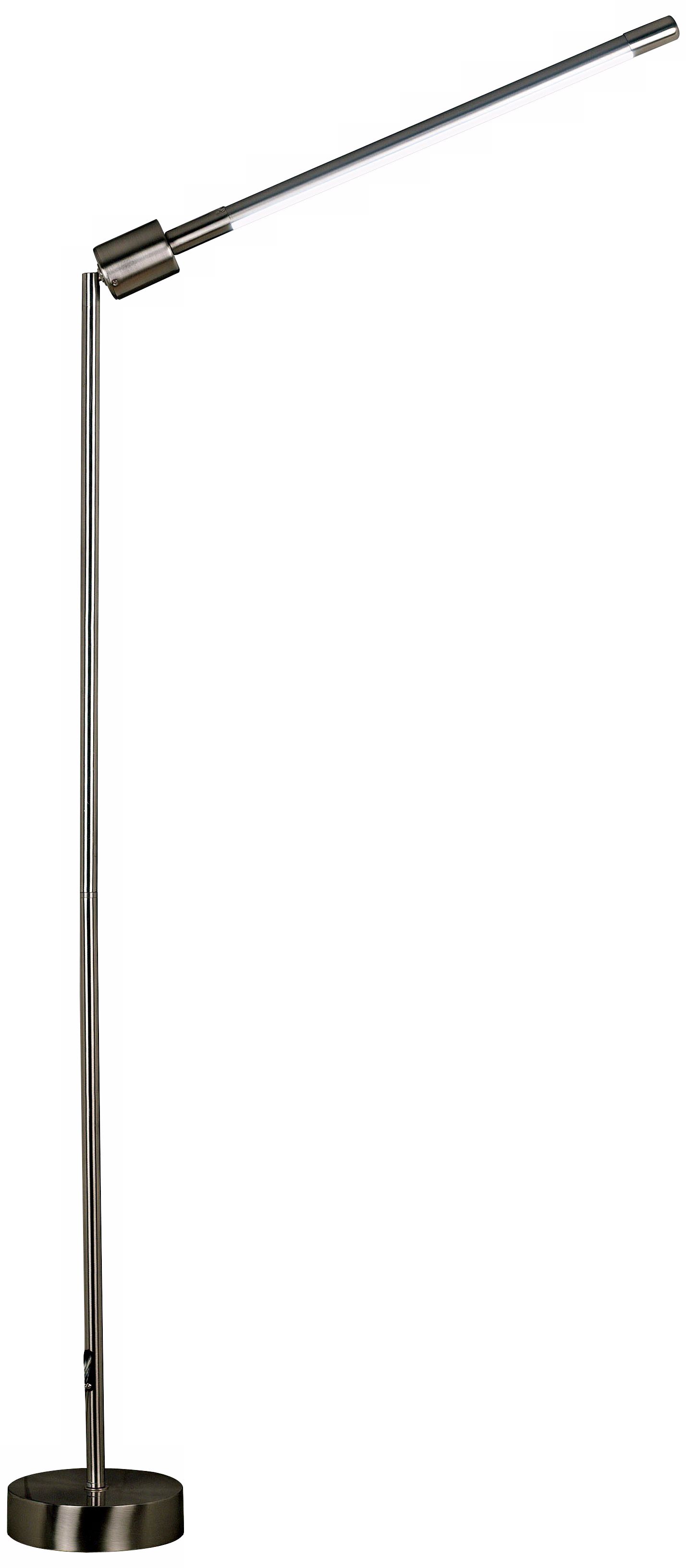 Tublette Adjustable Tube Floor Lamp