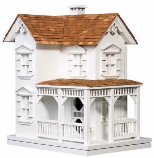Rocking Chair Porch Bird House