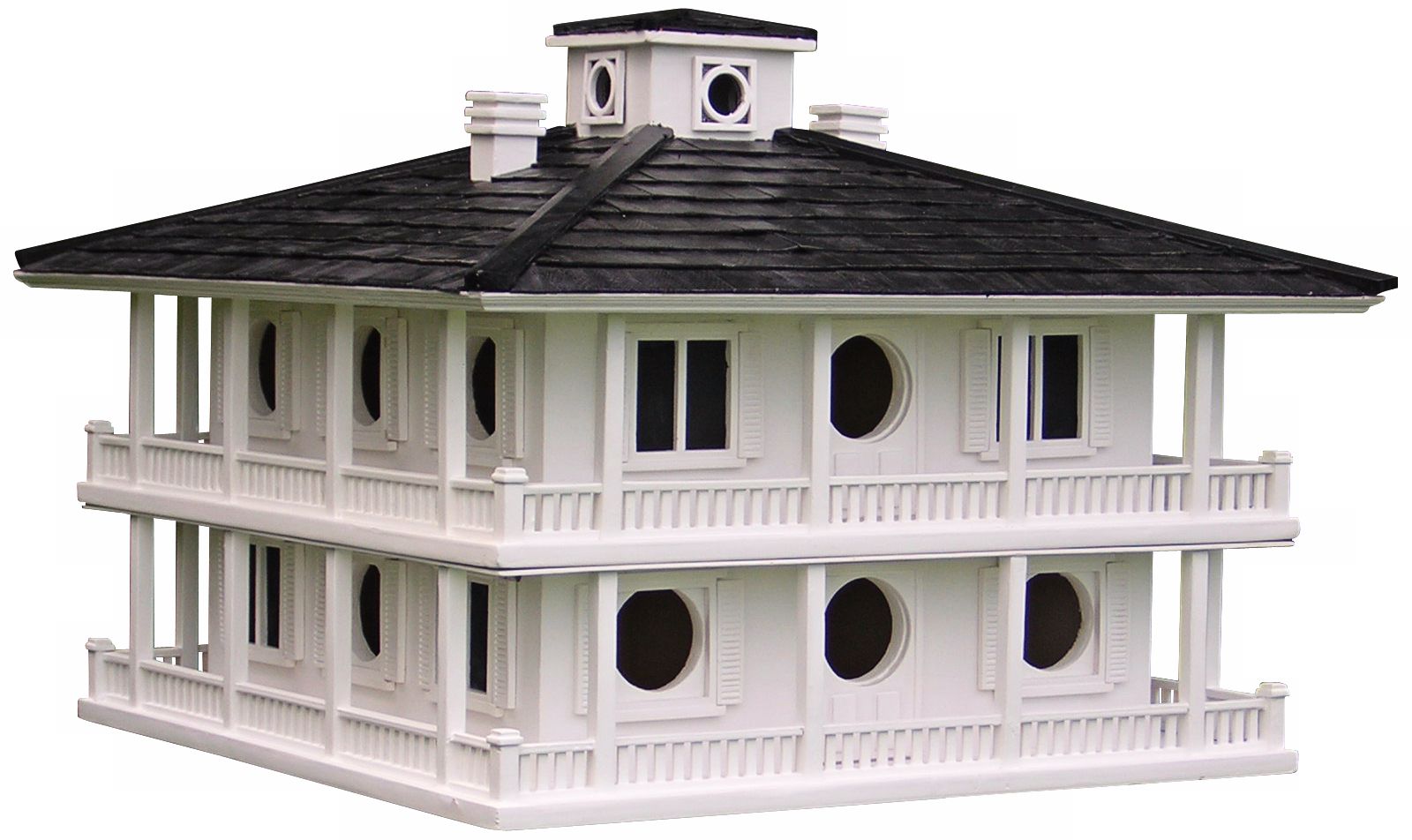 Large Southern Plantation Bird House