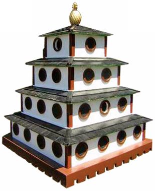 Gramercy Park Bird House