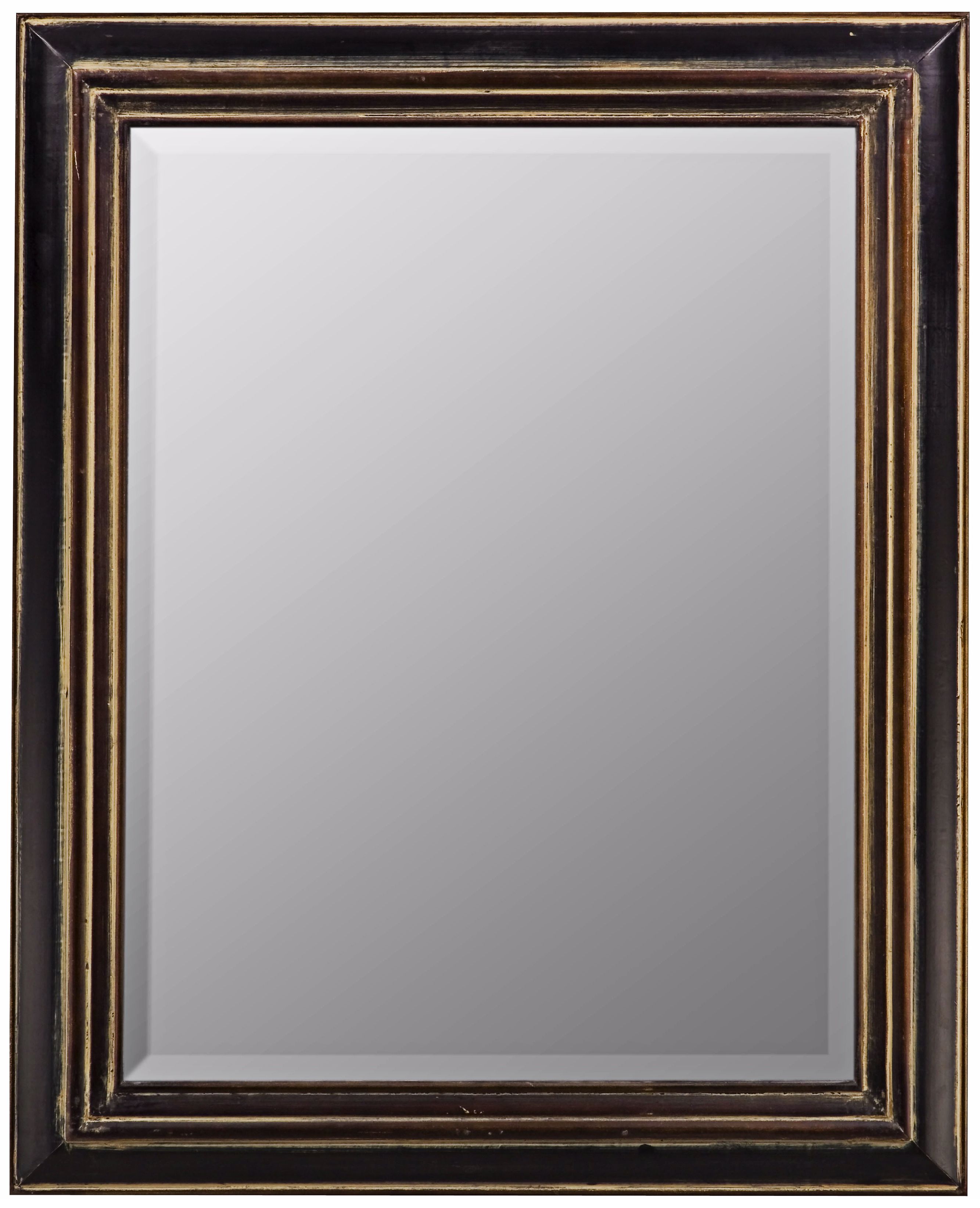 Dorian Rectangular 34 High Wall Mirror H9602