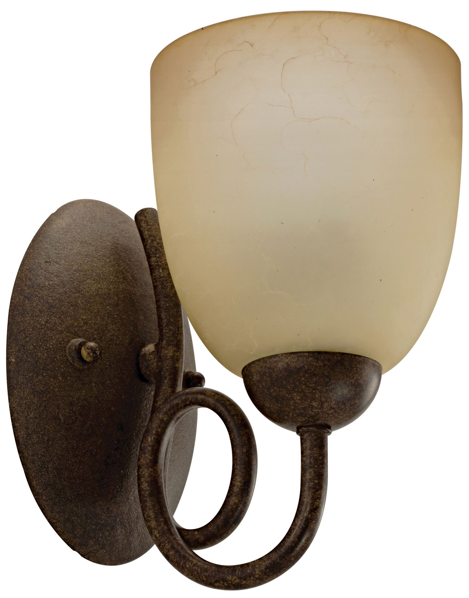 Florentine Collection ENERGY STAR 9" High Wall Sconce