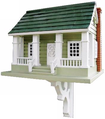Arts and Crafts Tradition Bird House