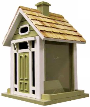 Montauk Cottage Bird Feeder