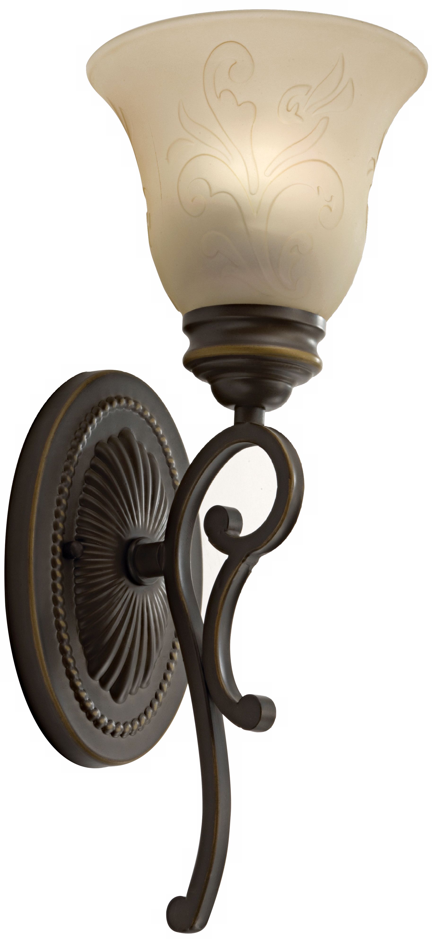 Priscilla Collection ENERGY STAR 15 1/2" High Wall Sconce