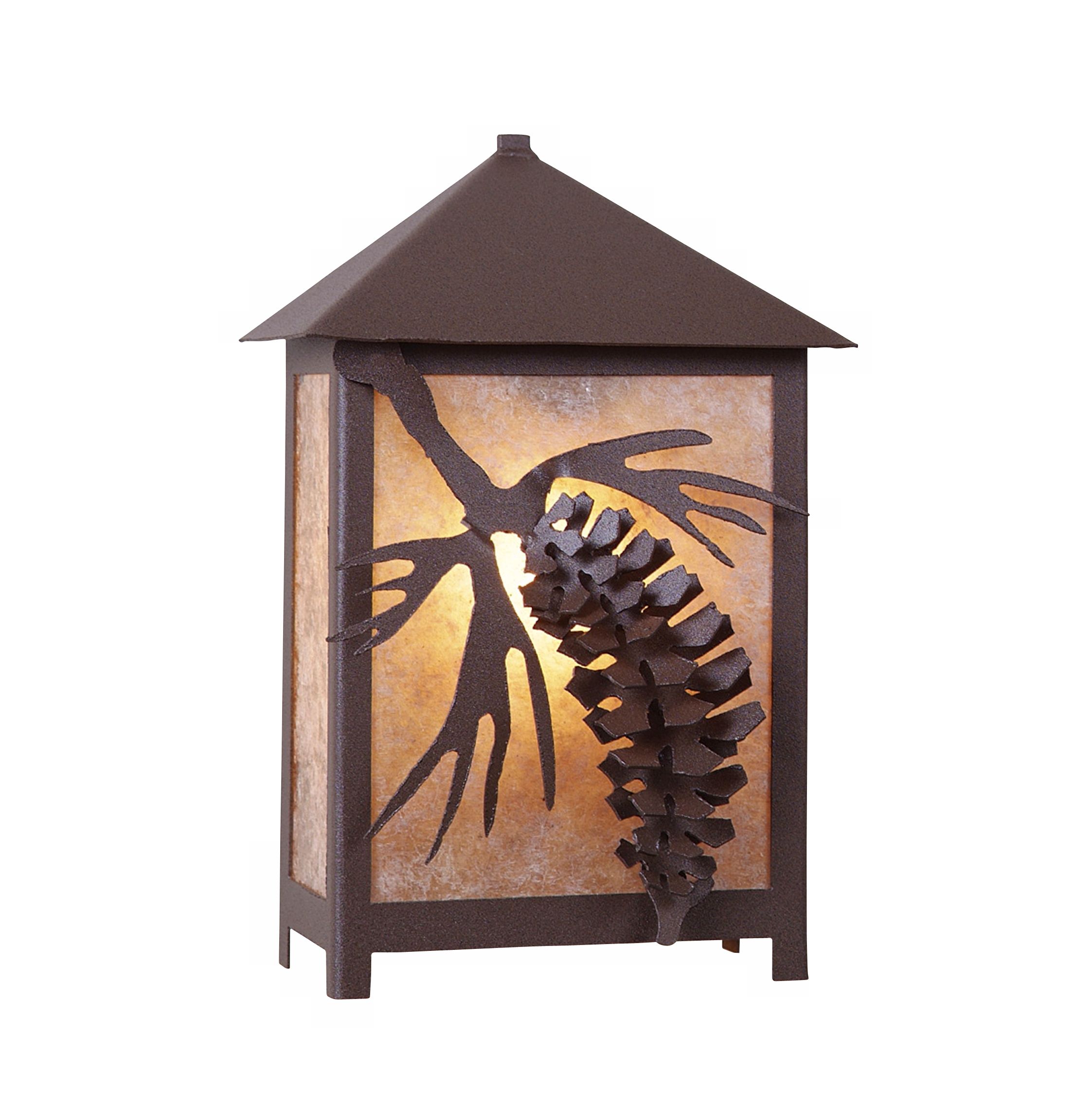 Sehome Collection 11" High Outdoor Wall Light