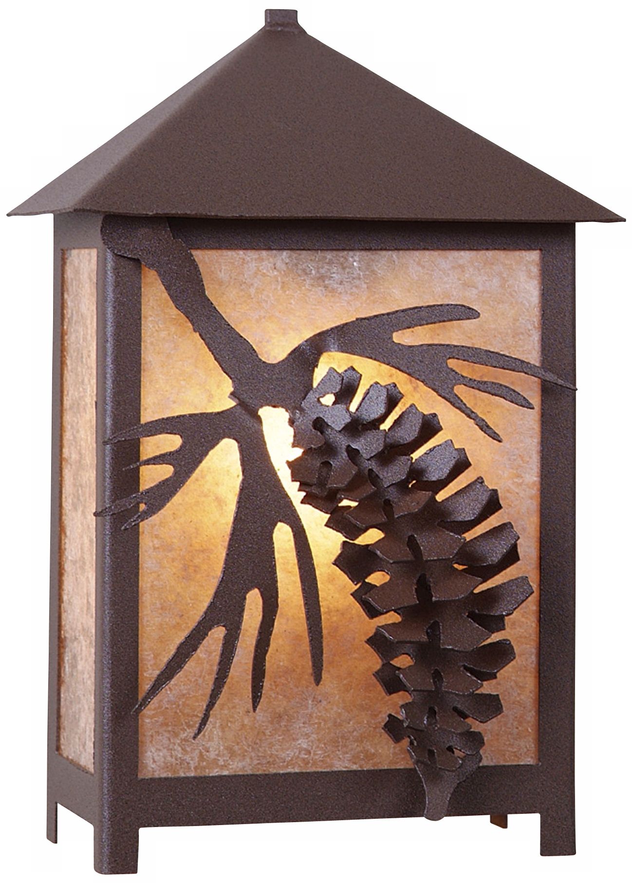 Sehome Collection 13" High Outdoor Wall Light