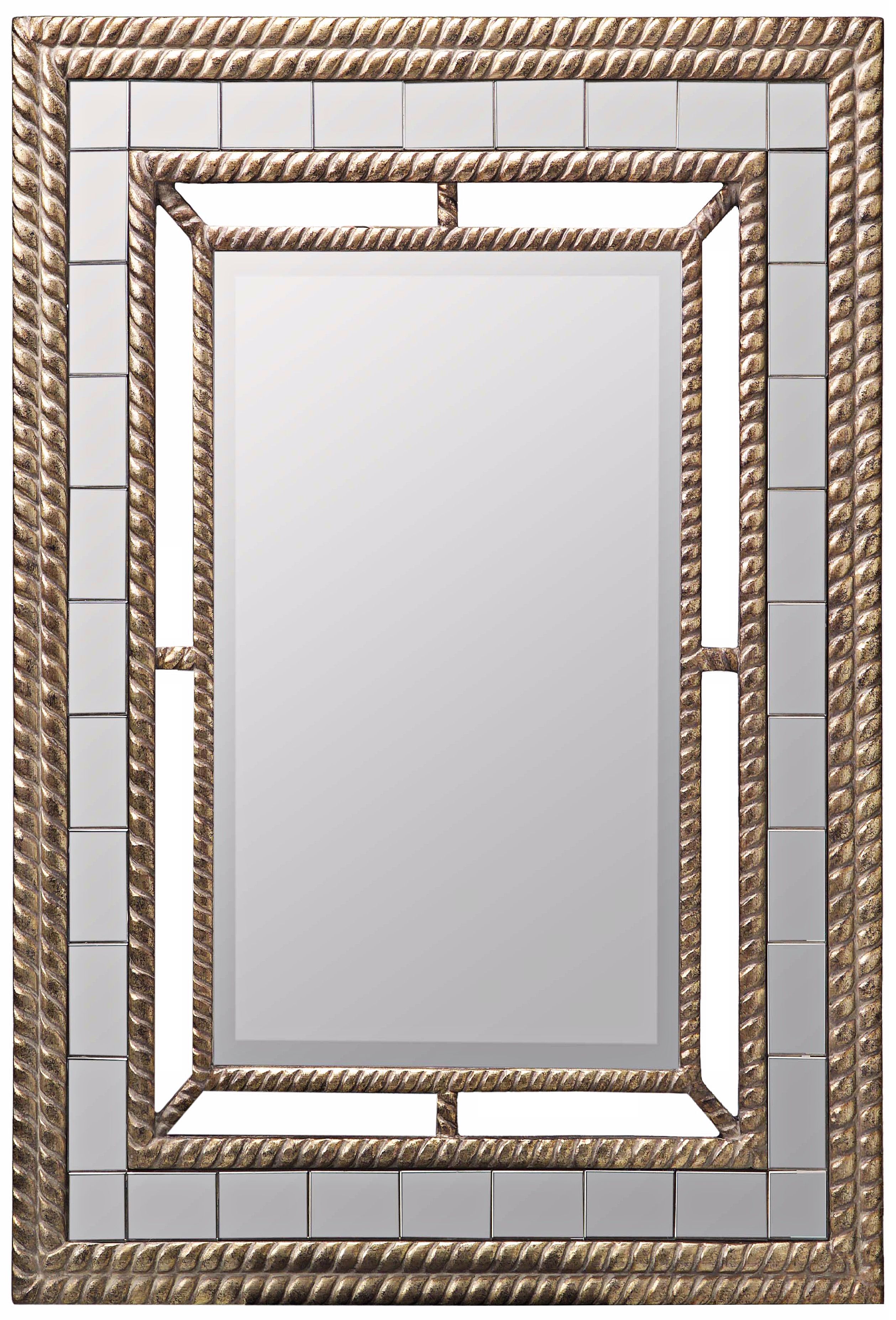 Jardin 46" High Wall Mirror