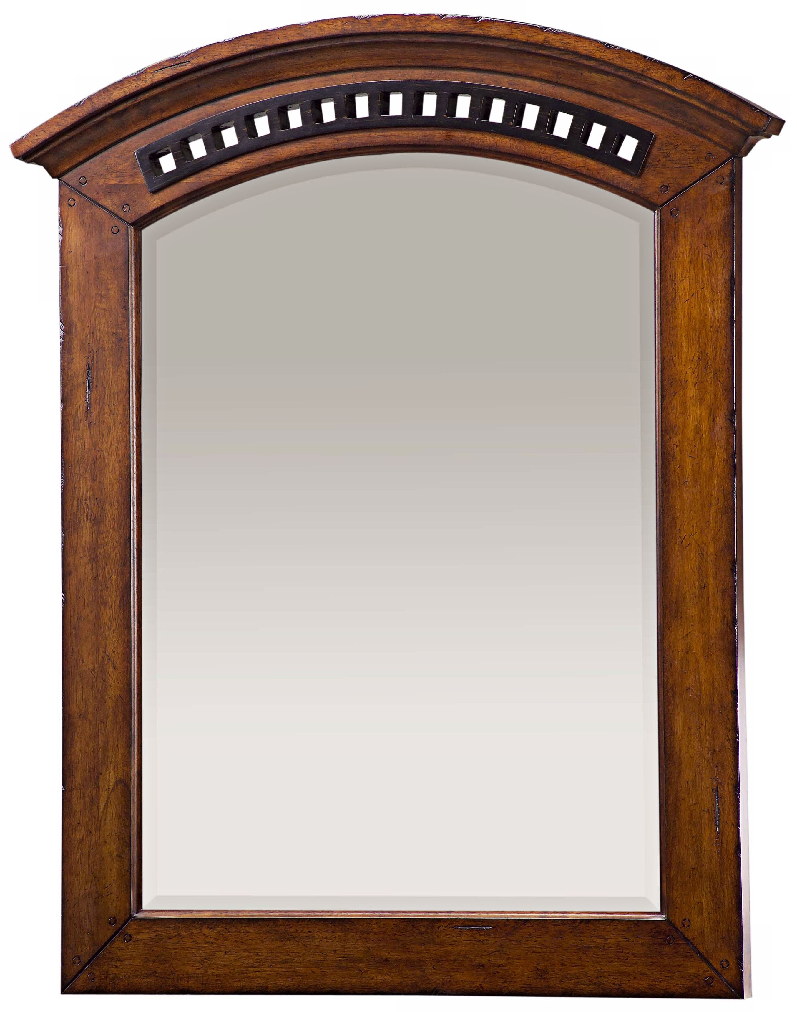 Arroyo Del Mar 43" High Wall Mirror