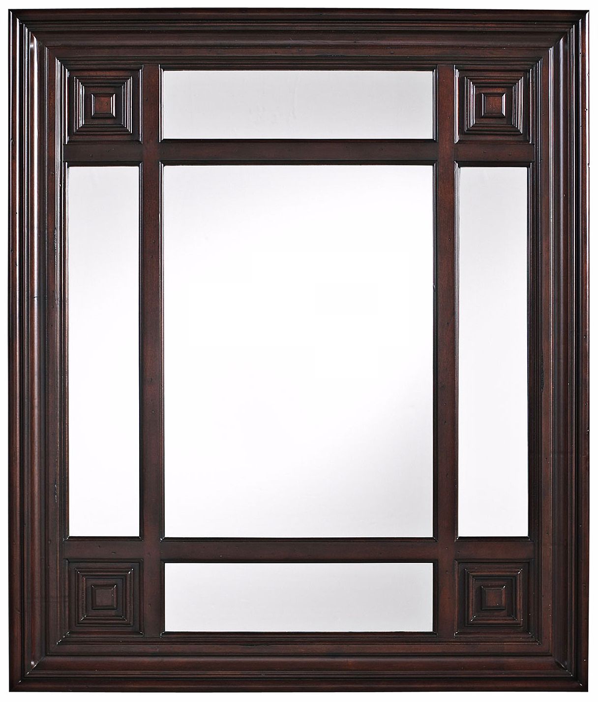 Westcott Rectangular 40" High Wall Mirror