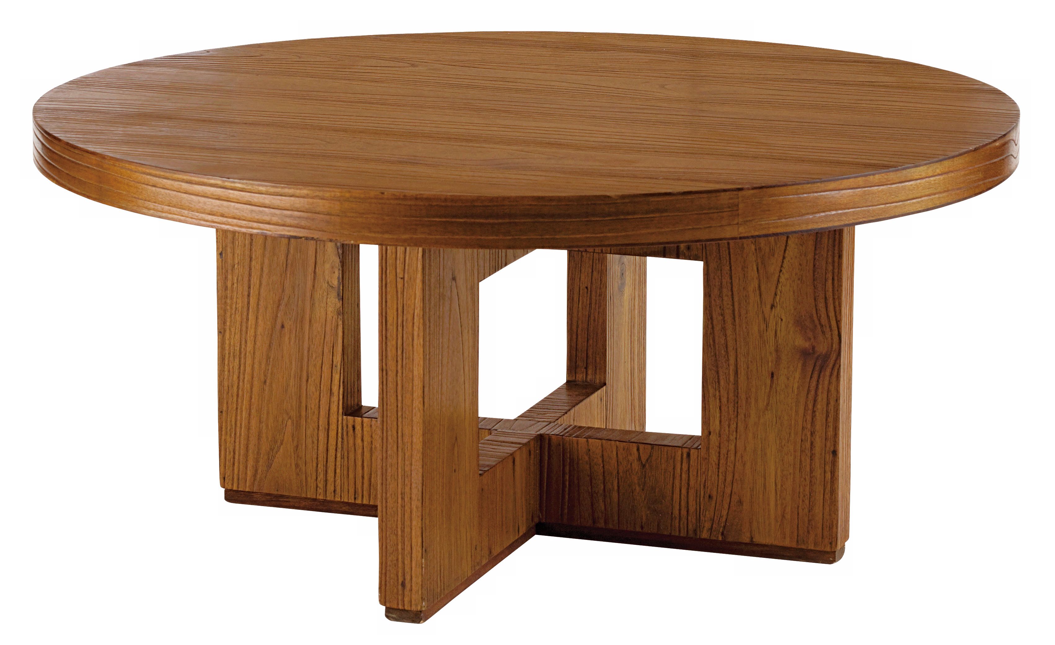 Holbrook Round Coffee Table