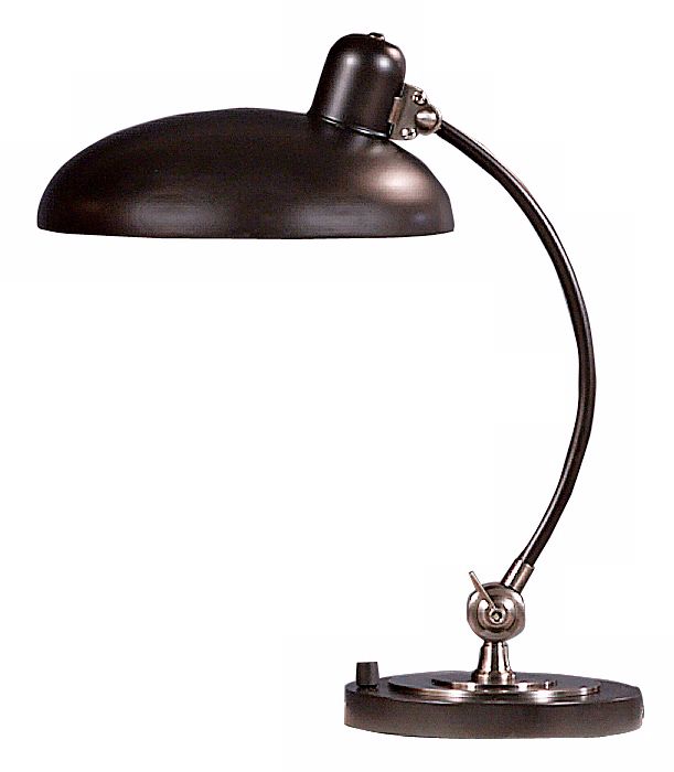 Robert Abbey Bruno Bronze Pharmacy Desk Lamp