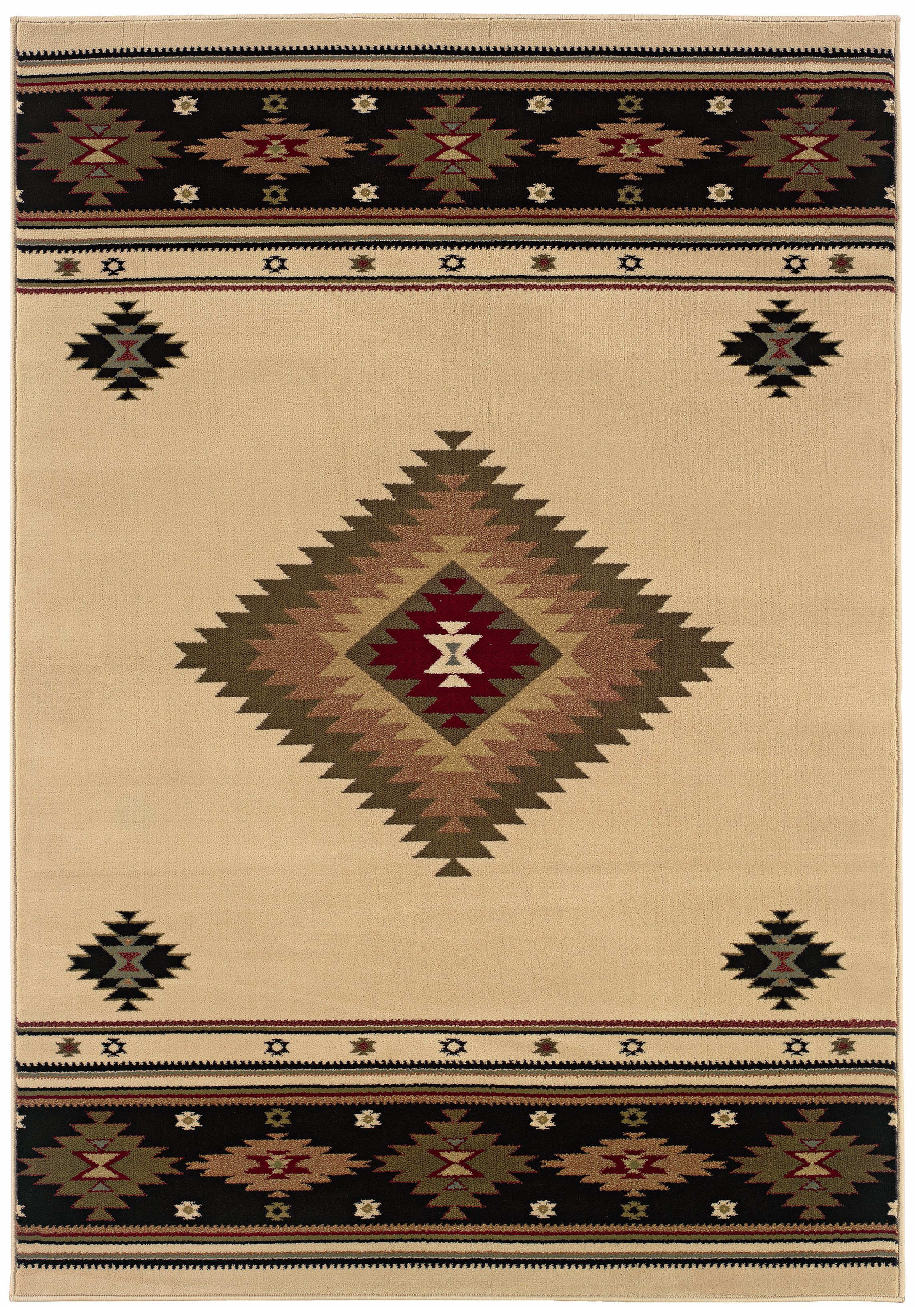 Southwest Light Area Rug