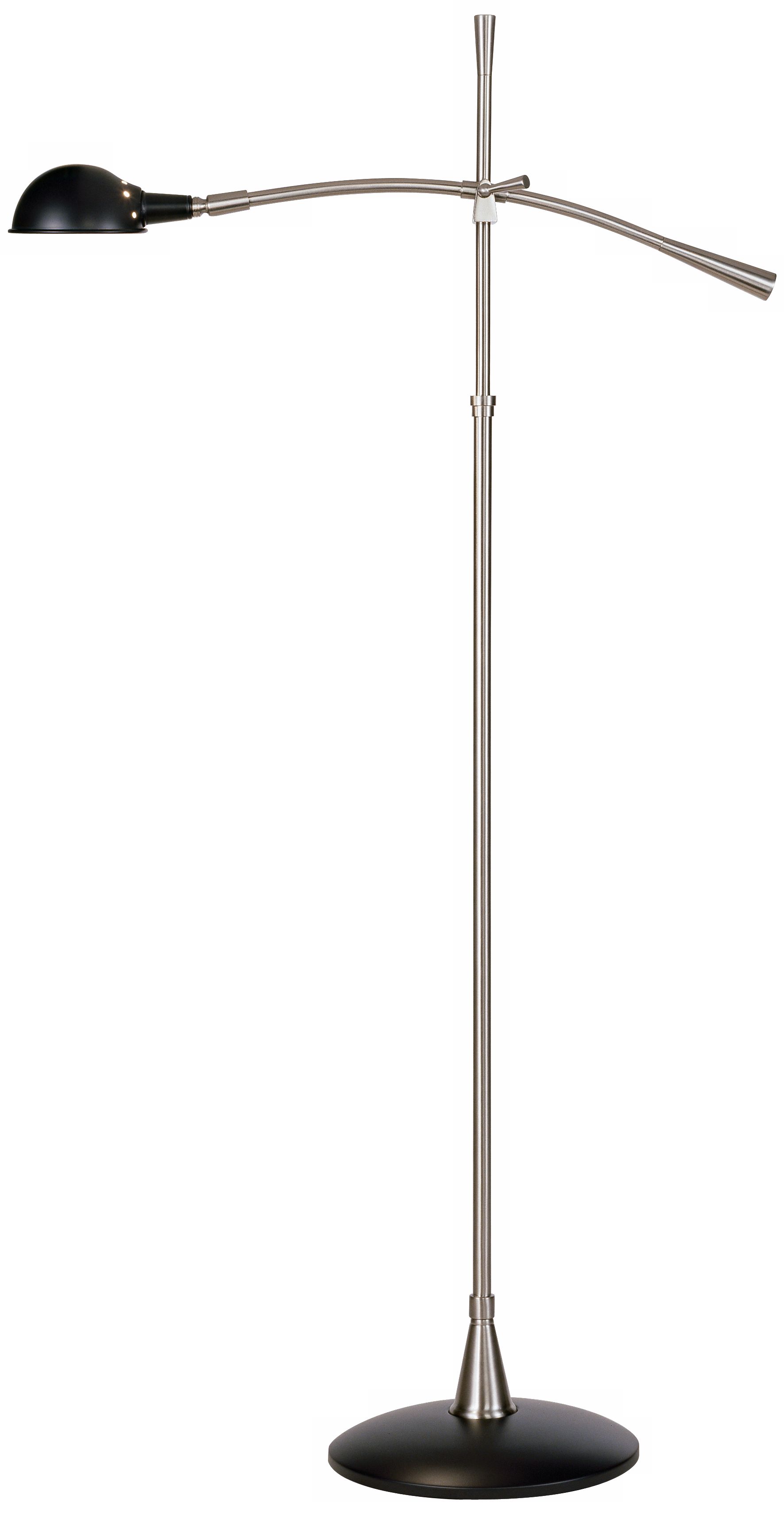 Robert Abbey Scribe Boom Pharmacy 3-Way Floor Lamp