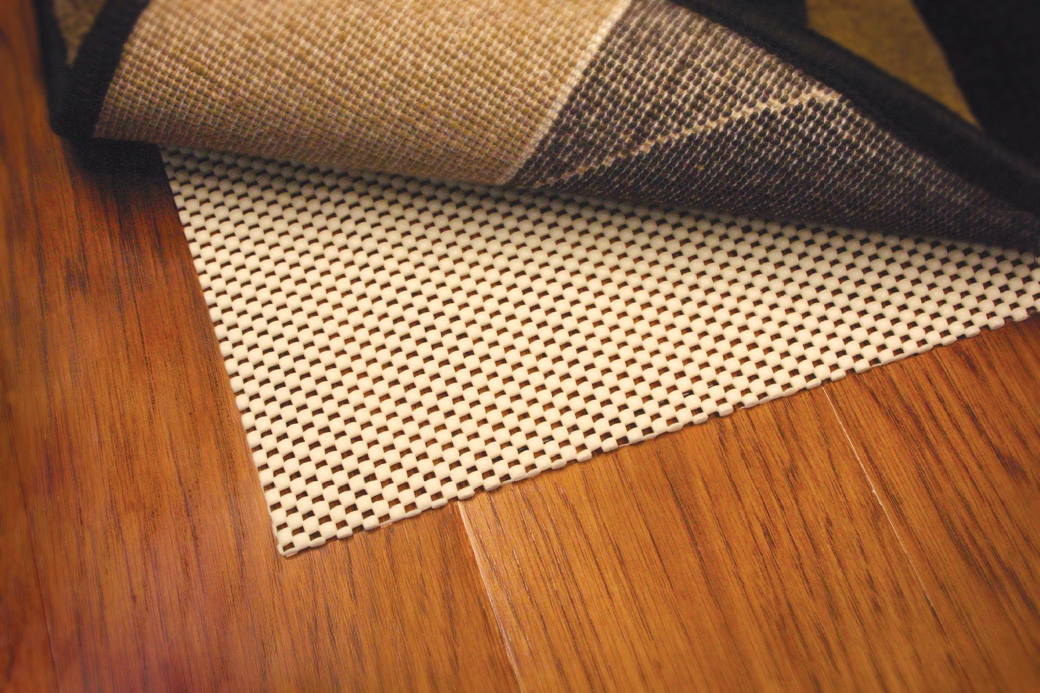 Hardwood Floor Cushioned Rug Pad