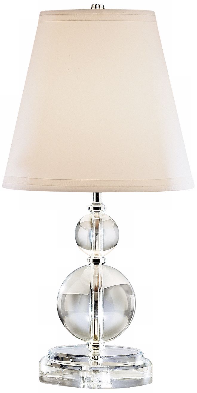 Robert Abbey Crystal Accent Table Lamp